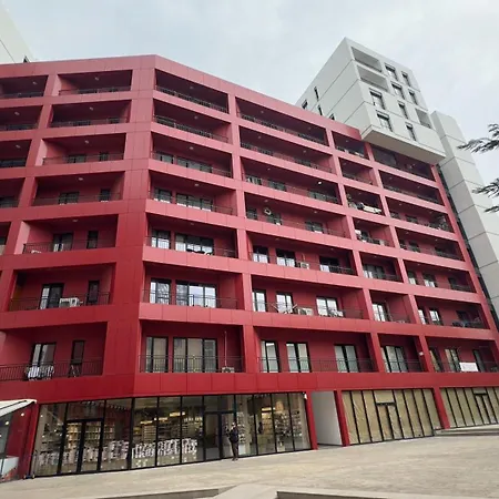 San Marco 1 아파트 티라나