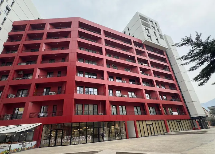 San Marco 1 Apartamento Tirana