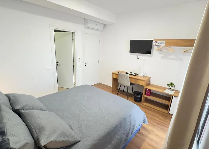 San Marco 1 Τίρανα