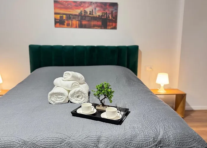 San Marco 1 Τίρανα