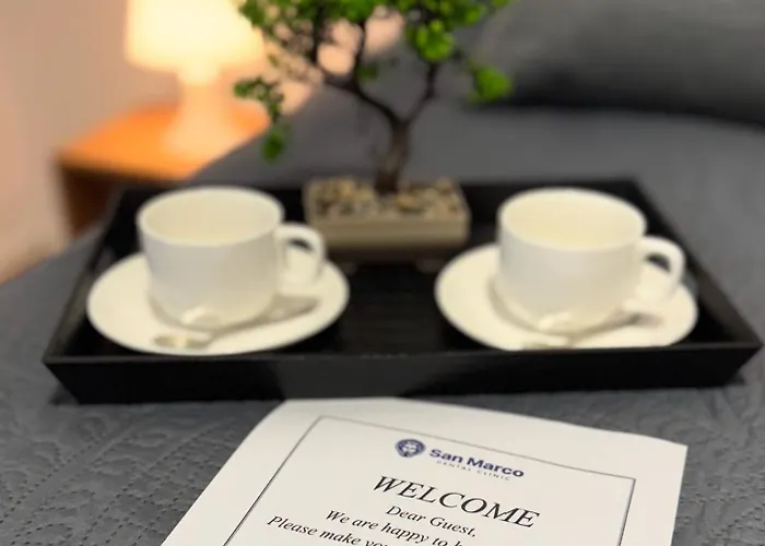 Apartamento San Marco 1